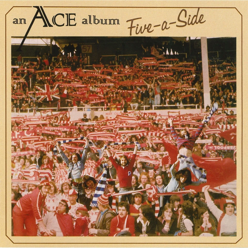 Album artwork for Five-A-Side + bonus tracks by Ace