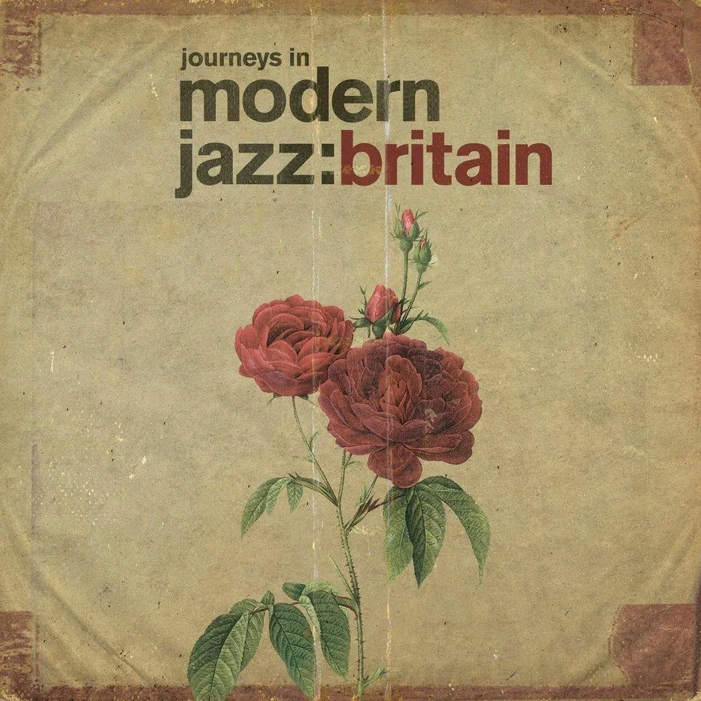 Album artwork for Journeys In Modern Jazz: Great Britain by Various