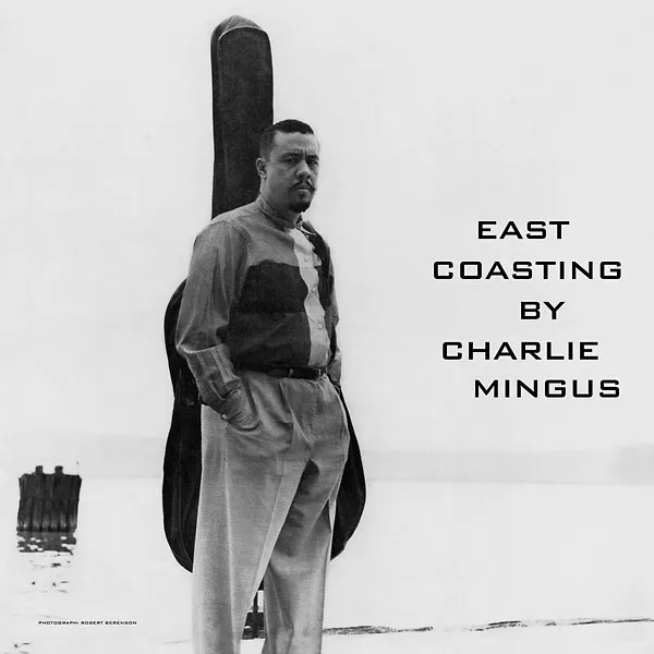 Album artwork for East Coasting by Charles Mingus