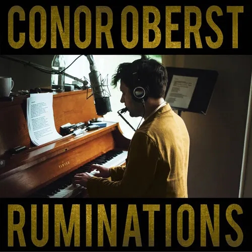 Album artwork for Ruminations (Expanded) by Conor Oberst