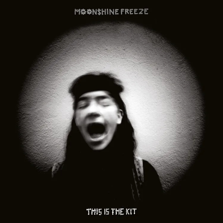 Album artwork for Moonshine Freeze by This Is The Kit