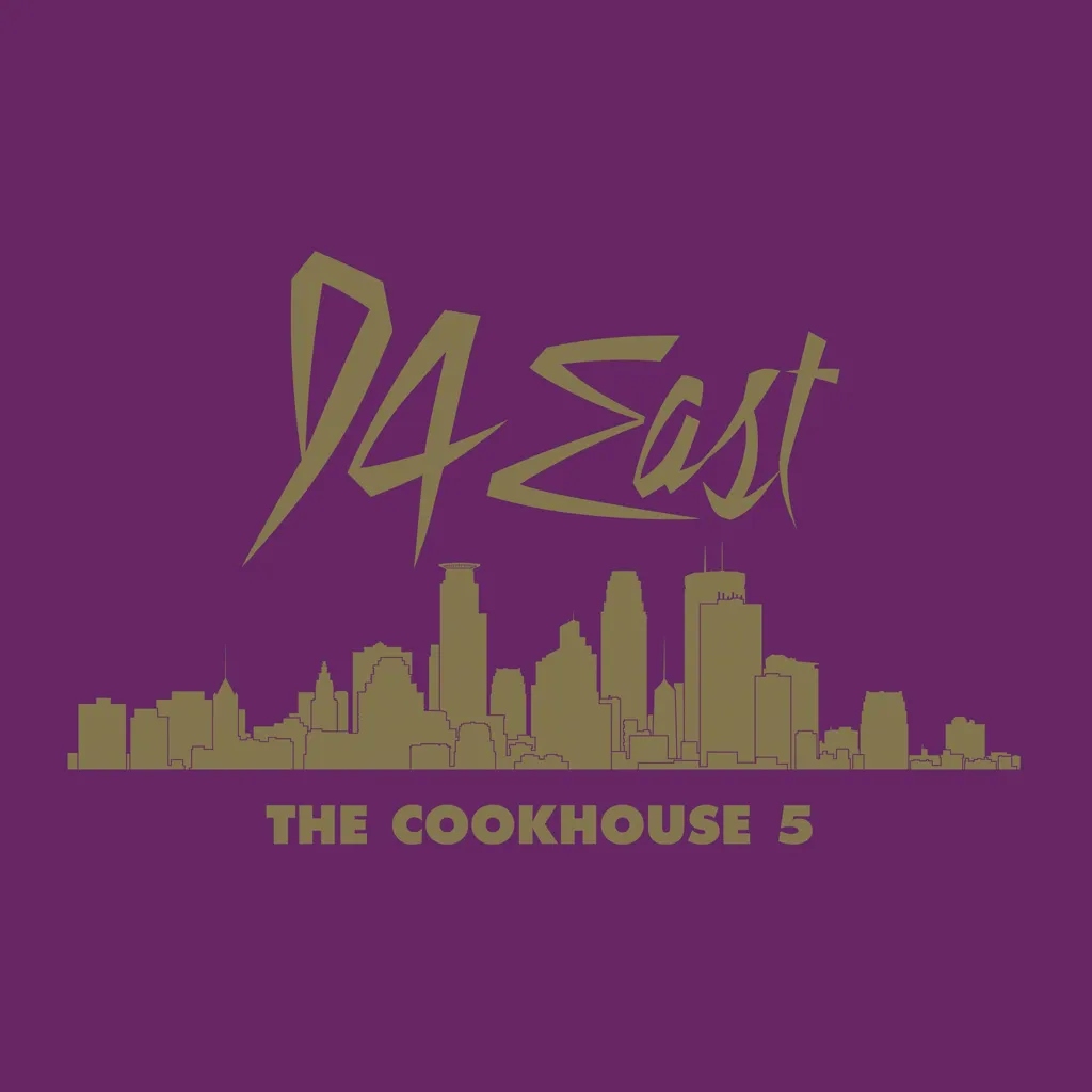 Album artwork for The Cookhouse 5 by 94 East