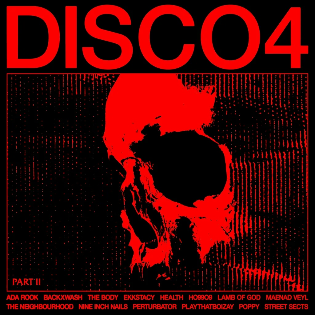 Album artwork for DISCO4 :: PART II by Health