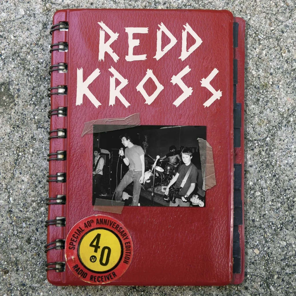 Album artwork for Album artwork for Red Cross (Reissue) by Redd Kross by Red Cross (Reissue) - Redd Kross