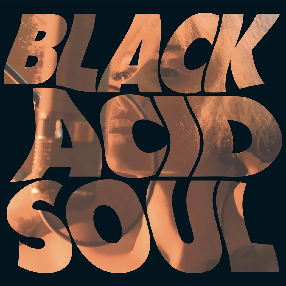 Album artwork for Black Acid Soul by Lady Blackbird