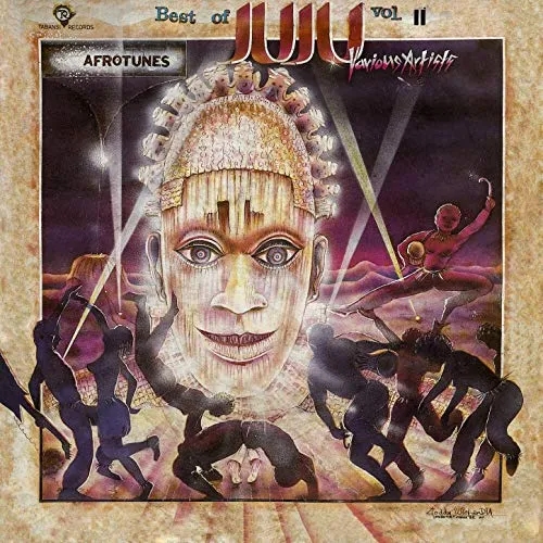 Album artwork for Afrotunes - Best of Juju Vol. II - Oba Mimo Olorun Ayo by     Ojo Balingo 