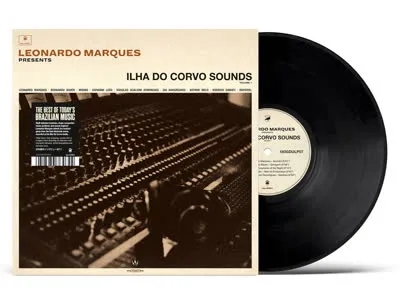 Album artwork for Leonardo Marques Presents: Ilha Do Corvo Sounds, Vol. 1 by Various