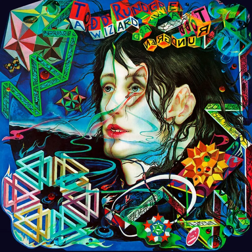 Album artwork for A Wizard, A True Star by Todd Rundgren
