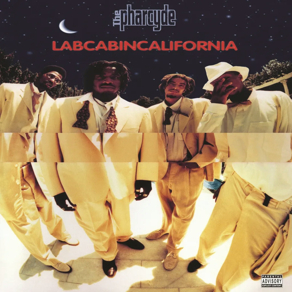 Album artwork for Labcabincalifornia by Pharcyde