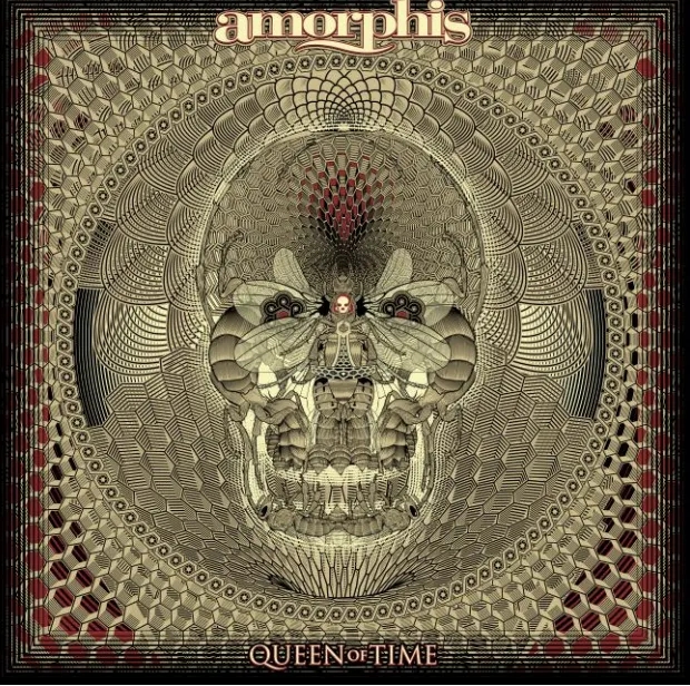 Album artwork for Queen Of Time by Amorphis