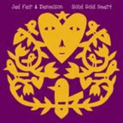 Album artwork for Solid Gold Heart by Jad Fair & Danielson