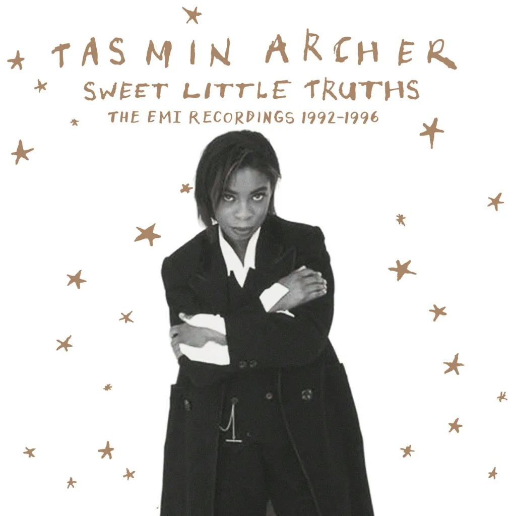 Album artwork for Sweet Little Truths (The EMI Years 1992-1996) by Tasmin Archer