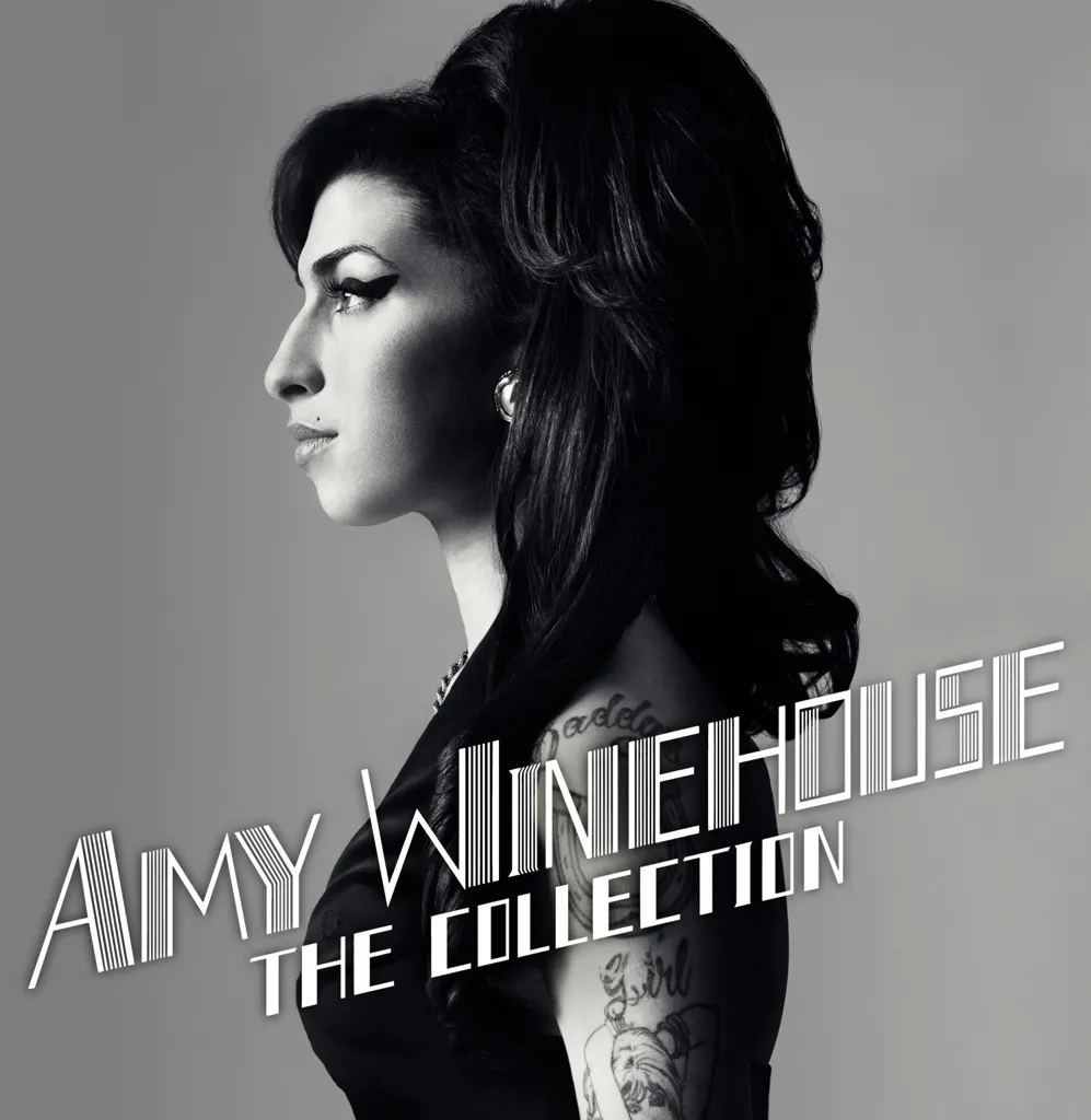 Album artwork for The Collection. by Amy Winehouse