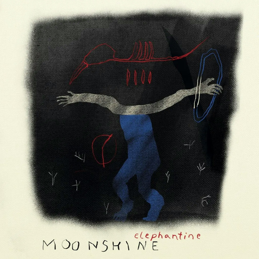 Album artwork for Moonshine by Maurice Louca