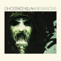 Album artwork for 36 Seasons by Ghostface Killah