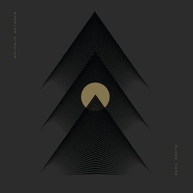 Album artwork for Blood Year by Russian Circles
