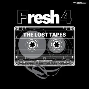 Album artwork for The Lost Tapes by Fresh 4