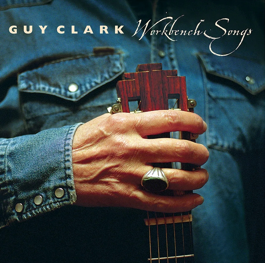 Album artwork for Workbench Songs by Guy Clark
