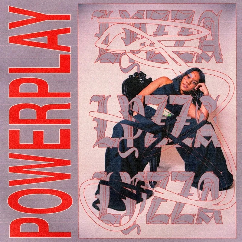Album artwork for Powerplay by Lyzza