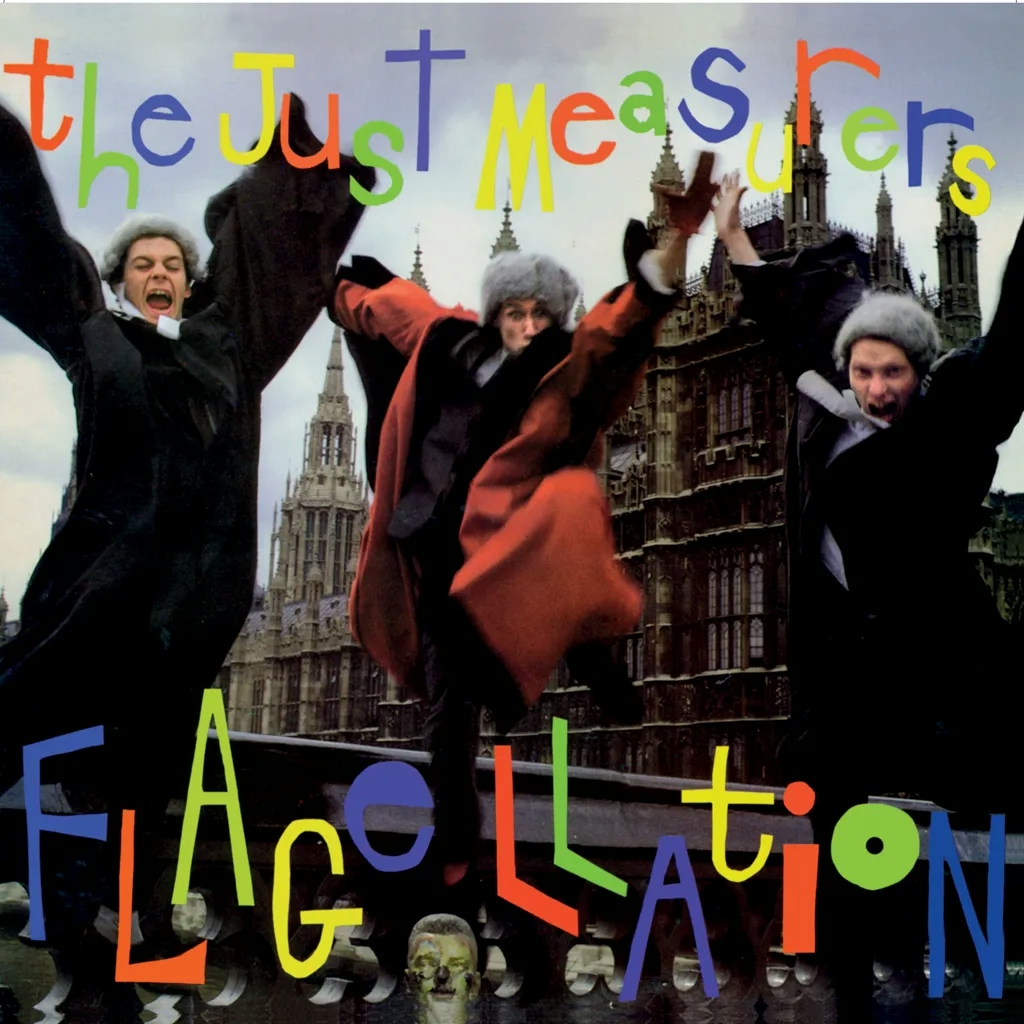 Album artwork for Flagellation by The Just Measurers