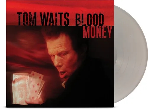 Album artwork for Blood Money (20th Anniversary Edition) by Tom Waits