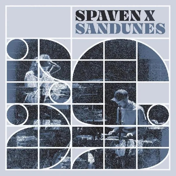 Album artwork for Spaven x Sandunes by Richard Spaven and Sandunes