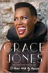 Album artwork for I'll Never Write My Memoirs by Grace Jones