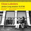 Album artwork for Janice Long Session 15.07.86 by Close Lobsters
