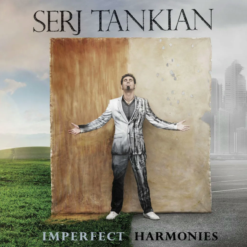 Album artwork for Imperfect Harmonies by Serj Tankian
