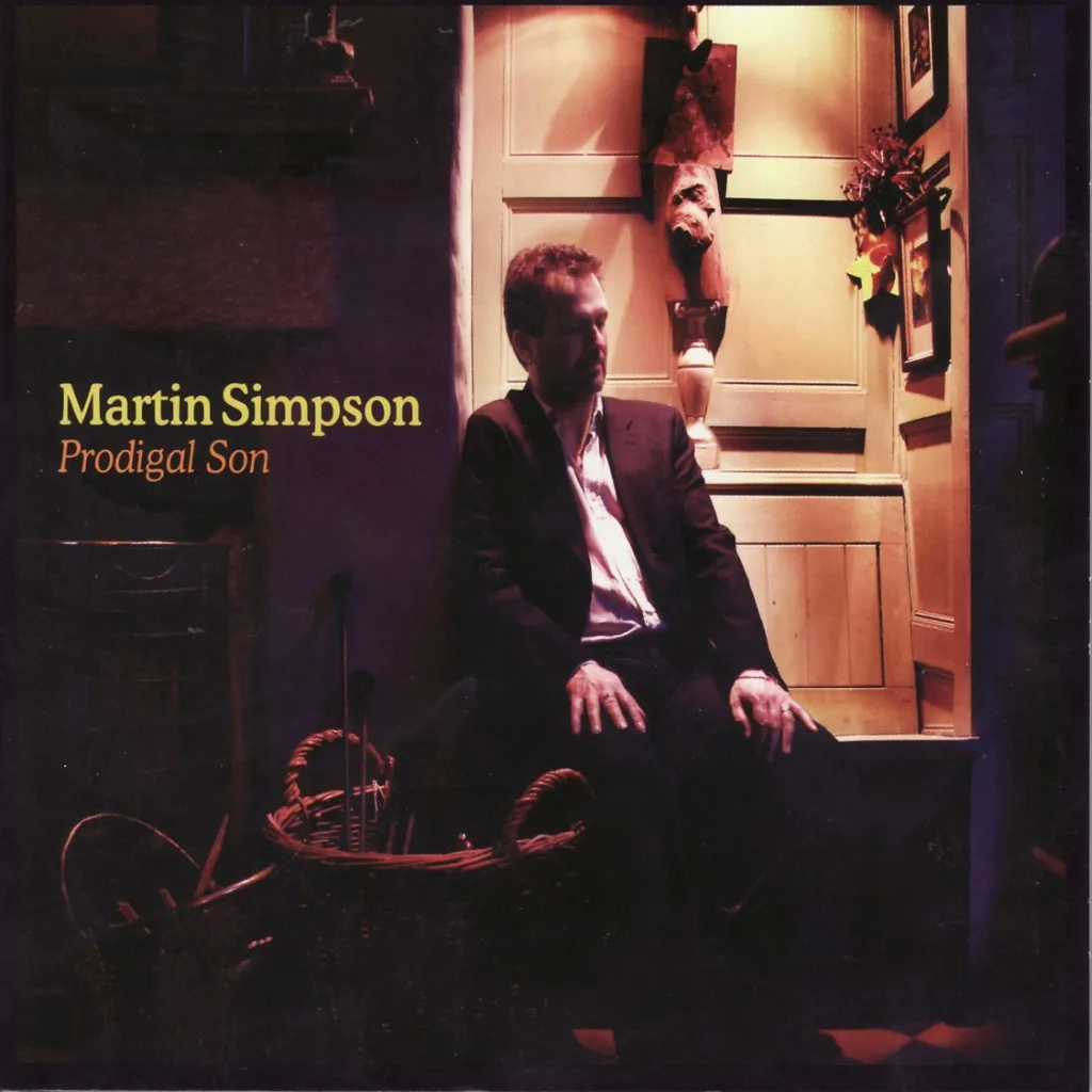 Album artwork for Prodigal Son by Martin Simpson