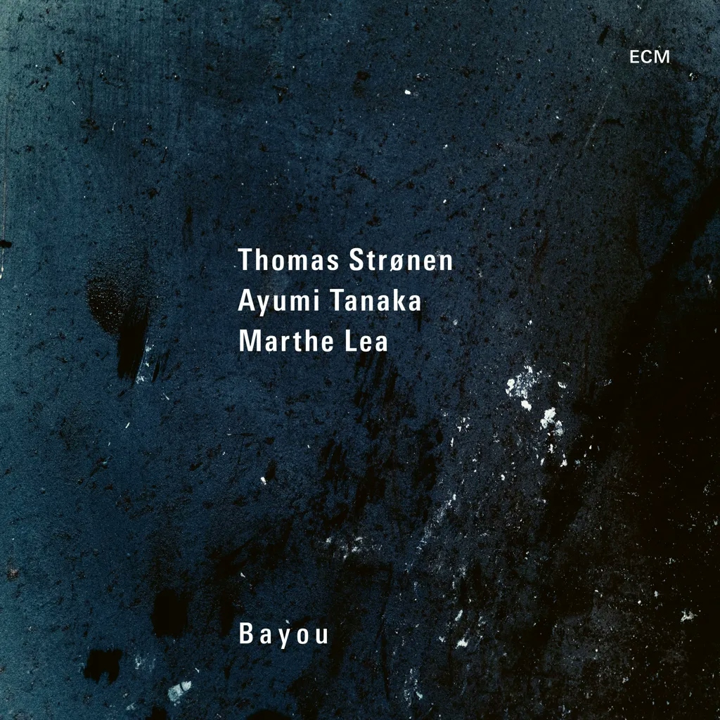 Album artwork for Bayou by Thomas Stronen / Ayumi Tanaka / Marthe Lea