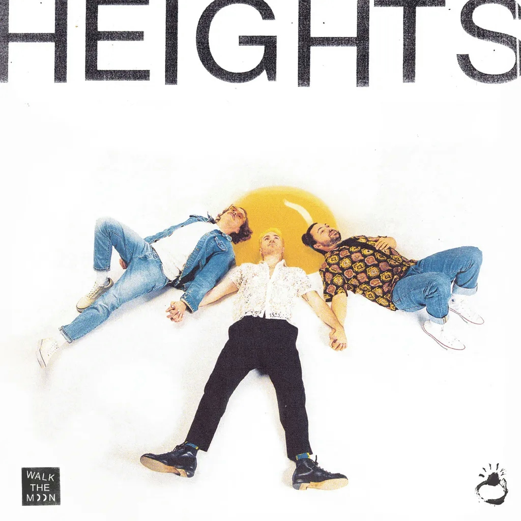 Album artwork for Heights by Walk The Moon