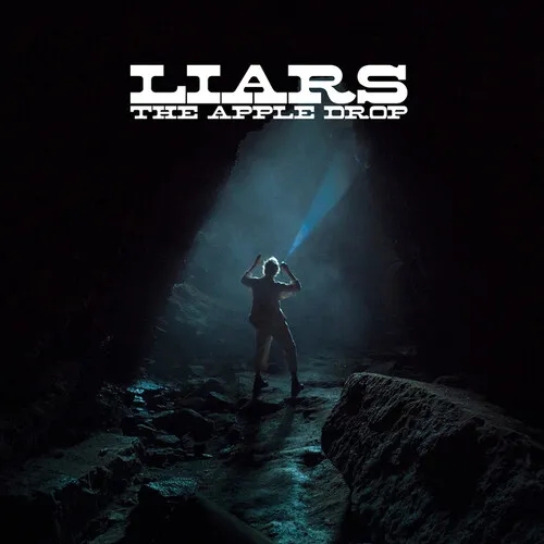 Album artwork for The Apple Drop by Liars