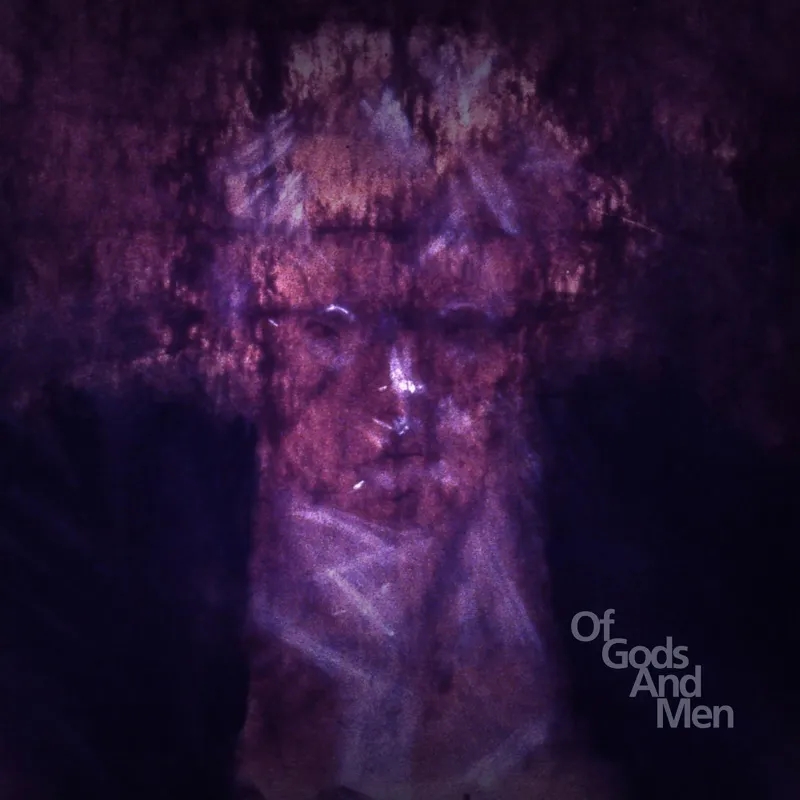 Album artwork for Of Gods and Men by Lyndon Morgans 