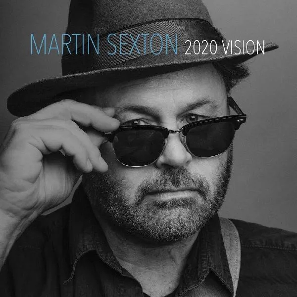 Album artwork for 2020 Vision by Martin Sexton