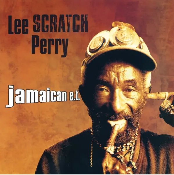 Album artwork for Jamaican E.T by Lee Scratch Perry