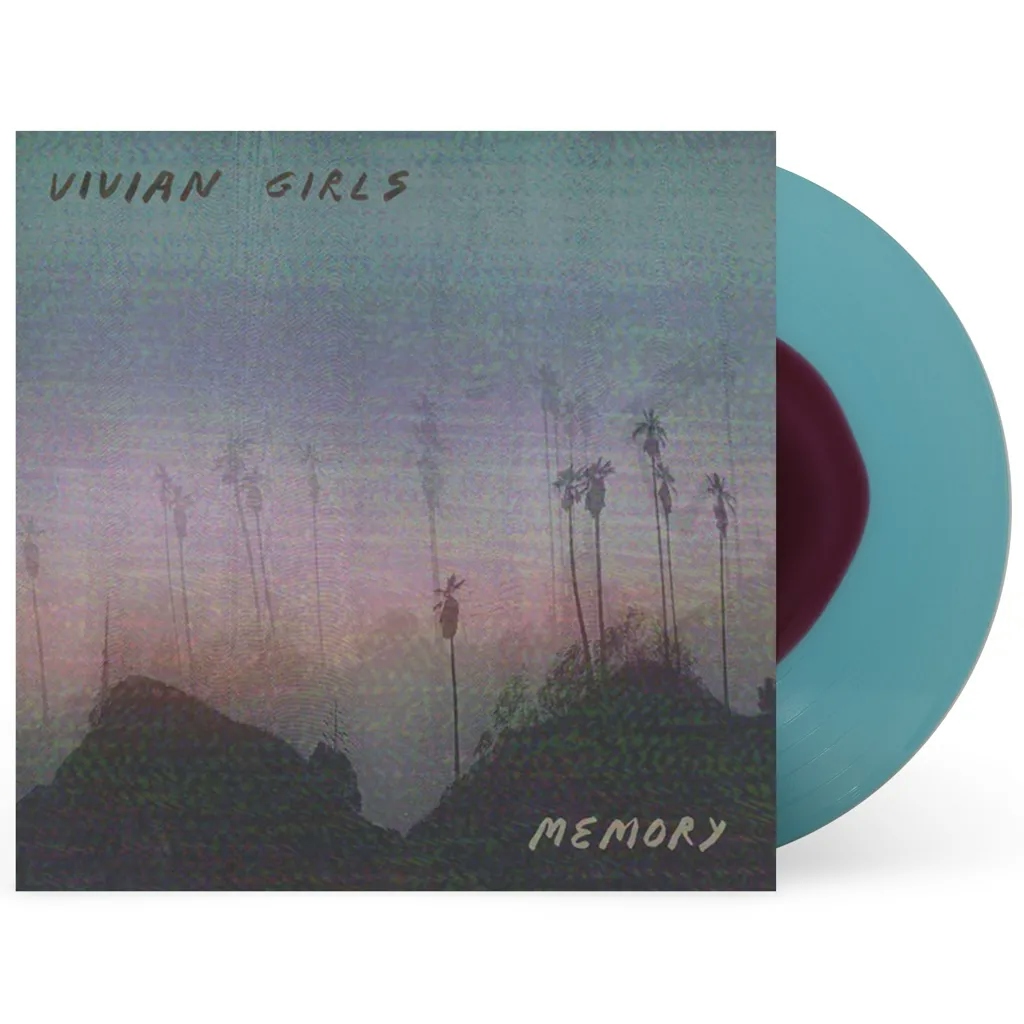 Album artwork for Memory by Vivian Girls