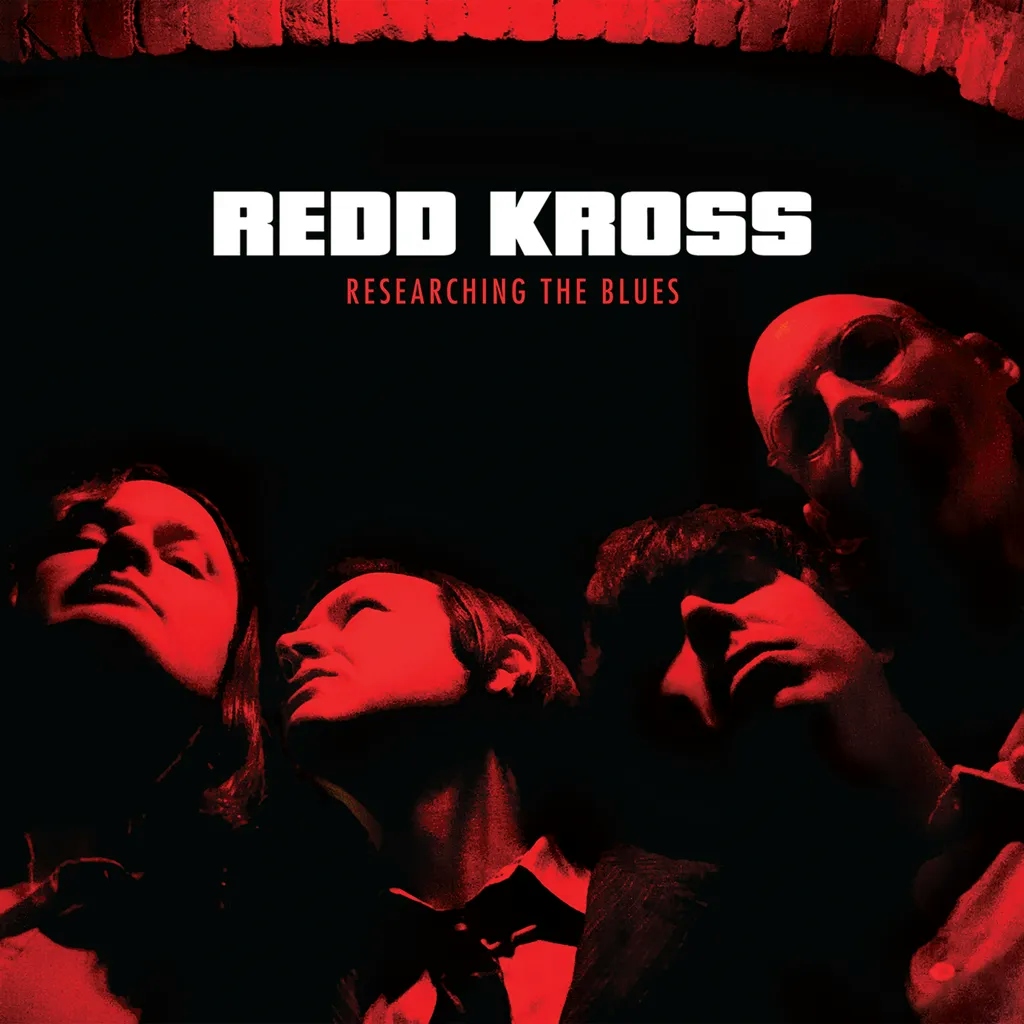 Album artwork for Researching the Blues by Redd Kross
