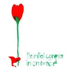 Album artwork for The Initial Caress by In Embrace