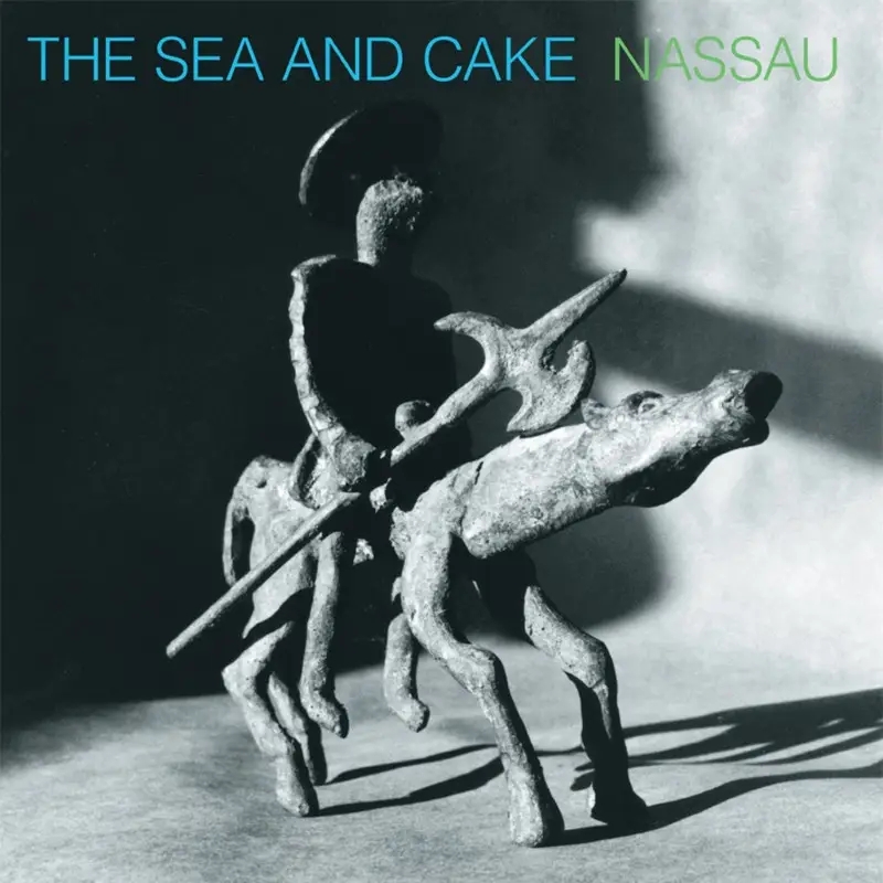 Album artwork for Nassau by The Sea and Cake