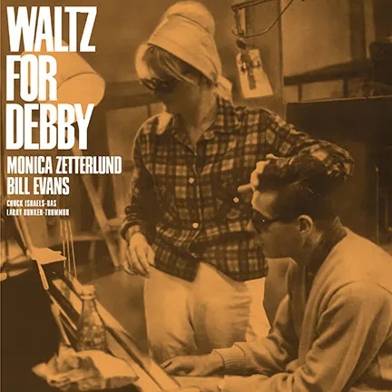 Album artwork for Waltz for Debby by Bill Evans