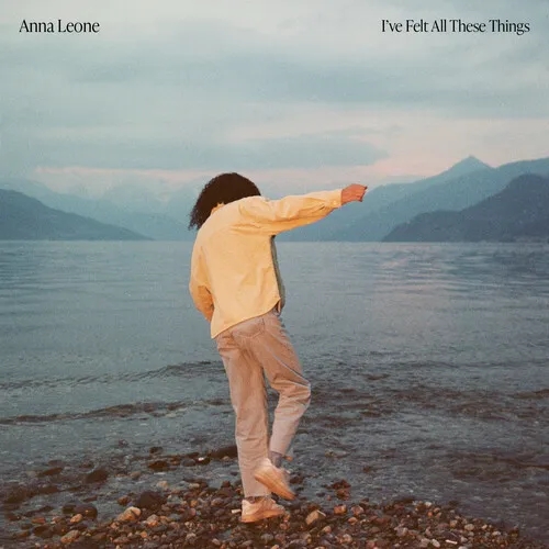 Album artwork for I've Felt All These Things by Anna Leone