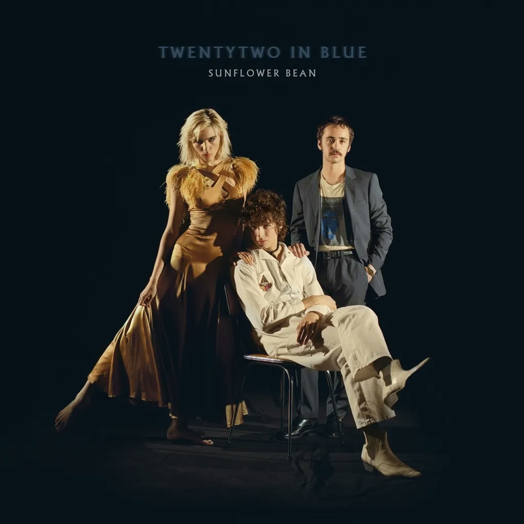 Album artwork for Twentytwo in Blue by Sunflower Bean