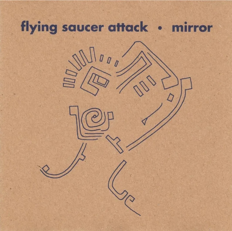 Album artwork for Mirror by Flying Saucer Attack