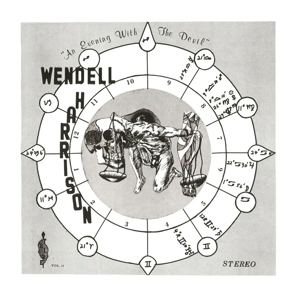Album artwork for Evening With The Devil by Wendell Harrison