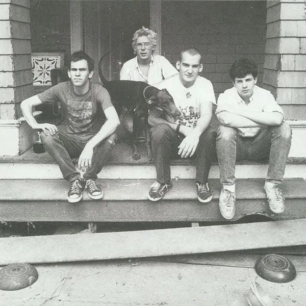 Album artwork for First Demo Tape by Minor Threat