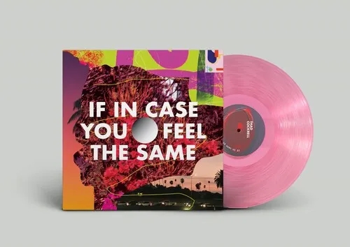 Album artwork for If In Case You Feel The Same by Thad Cockrell