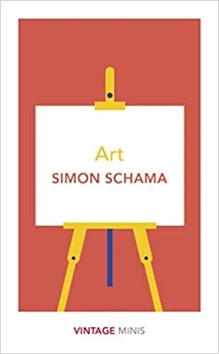 Album artwork for Art by Simon Schama
