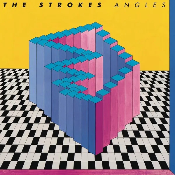 Album artwork for Album artwork for Angles by The Strokes by Angles - The Strokes