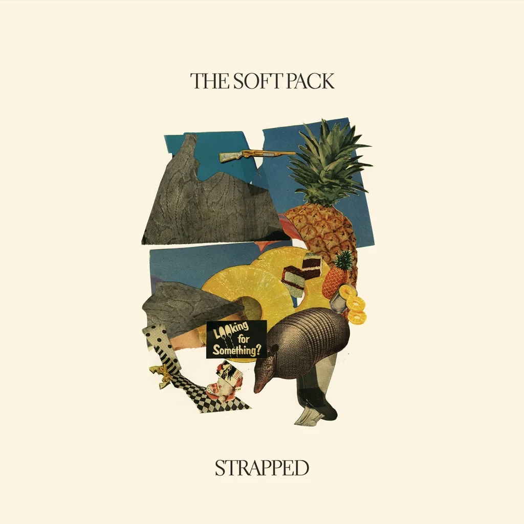 Album artwork for Strapped by The Soft Pack